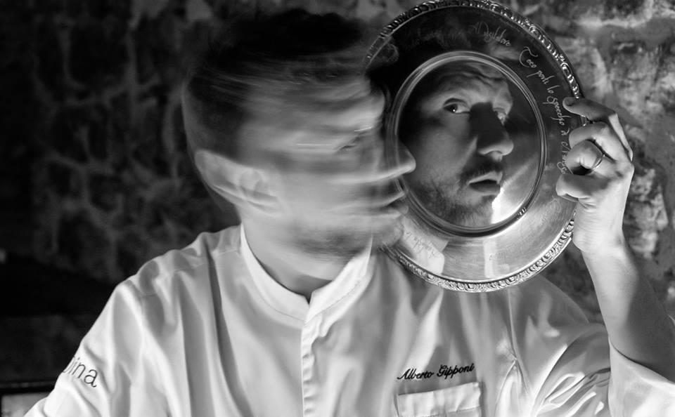 La costante evoluzione di Alberto Gipponi