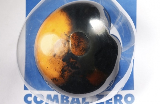 Galleria fotograficaFulvio Pierangelini, a lungo chef del Gambero Rosso di San Vincenzo (Livorno)La celebre Passatina di ceci con gamberi di Fulvio Pierangelini (qua il racconto integrale della lezione)Davide Scabin, chef del Combal.Zero di Rivoli (Torino)