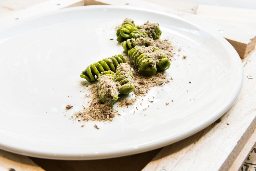 Photogallery






350 guests, divided into six shifts














Virgilio Martinez with assistant Lorenzo Dal Bo









Nicola Farinetti and Corrado Scaglione














Caterina and Susy Ceraudo









Bobo Cerea and his explosive cannoncini 









Ana Ros









Massimo Bottura














Corrado Scaglione









Tempura Ria-Nata, a pizza tempura from Corrado Scaglione of Enosteria Lipen, Triuggio









Autumn in New York, apples to infinity in the dish by Massimo Bottura (Osteria Francescana, Modena)









Marine soil by Virgilio Martinez, Central, Lima






