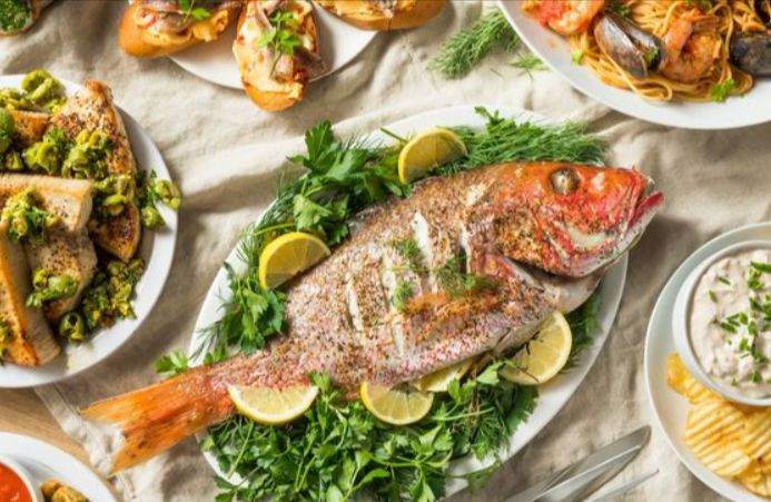 Pesce fresco a San Silvestro? Consigli per acquistarlo e cucinarlo al meglio