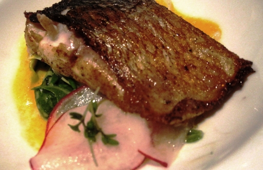 Galleria fotografica






Grande poco più della Svizzera, l'Estonia è la più settentrionale delle Repubbliche Baltiche. E' entrata nell'Ue nel maggio 2004 e, da gennaio scorso, adotta l'euro come moneta unica. Il 10% del suo territorio è composto da isole e isolotti (in tutto, 1.520)








<p>Tallinn, capitale dell'Estonia, ha 400mila abitanti circa, più o meno come Firenze. Nota come "città della pietra calcarea", la cinta muraria della complesso medioevale misura 2 km e conta su 26 torri. Uno spasso girare per i viottoli, specie nei giorni di sole</p>








Il più illustre cuoco della nazione è Dimitri Demjanov, co-autore del libro in foto, accademico dell'Estonian Culinary Institute nonché coach della delegazione nazionale estone in concorso agli ultimi Bocuse D'Or. Tecnica francese e fascinazioni scandinave contemporanee (Renè Redzepi, Claus Meyer...), si batte per la crescita gastronomica del Paese: «fino a due anni fa nessuno qui sapeva nulla sulla stagionalità dei prodotti...», spiega








Il ristorante Gloria di Dimitri Demjanov in centro a Tallinn. All'interno, un complesso di cunicoli scavati nelle mura della città, 2mila etichette esposte e una sala in cui assaggiarre piatti classici di stampo russo/francese come Aringhe alla Romanov o Scaloppe di foie gras. Per una cucina più contemporanea, rivolgersi all'Egoist, altra insegna di proprietà. Il nome tradisce l'inclinazione all'ego-riferimento del suo proprietario








La Sogliola del Gloria di Tallinn, impeccabile nella sua classicità (e non nella luce dello scatto, ahinoi)








Pane di segale, aringhe, patate, carne di maiale affumicata, merluzzo, grandi marinature per preservare gli alimenti nella rigidità dell'inverno. Sono i pilastri della cucina estone nel racconto di Dimitri Demjanov








La sala del Ristorante Ö, di gran lunga il migliore della Capitale, ai margini delle mura della città vecchia. In cucina, Dmitri Fomenko, 30 anni. In carta, i vini italiani sono elencati prima di quelli francesi. Prezzi medi delle 3 portate: 13, 23 e 8 euro. Degustazione di 6 portate: 65 euro








Tartare "non tradizionale" di manzo con insalata di acetosella e crema di crescione del Ristorante Ö di Tallinn





