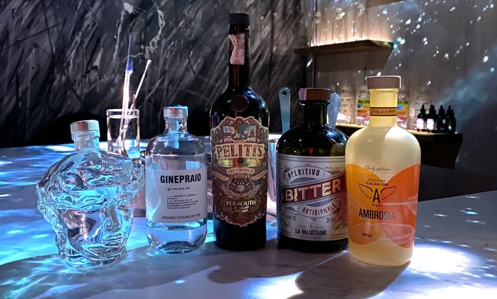Nuove distillerie artigianali: Sapiens Spirits di Edoardo Freddi