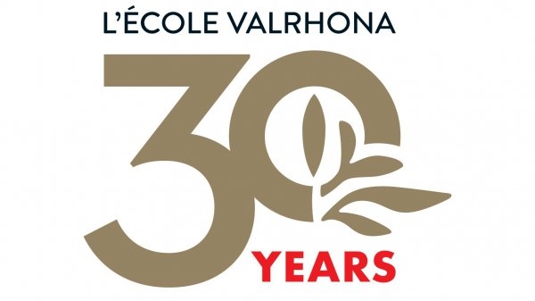 La festa per i 30 anni de L’École Valrhona