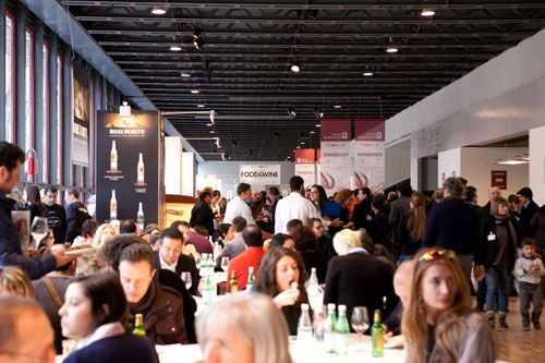 Galleria fotograficaA sinistra, Roberto Ceraudo, vignaiolo calabrese e tra i grandi protagonisti di Milano Food & Wine Festival