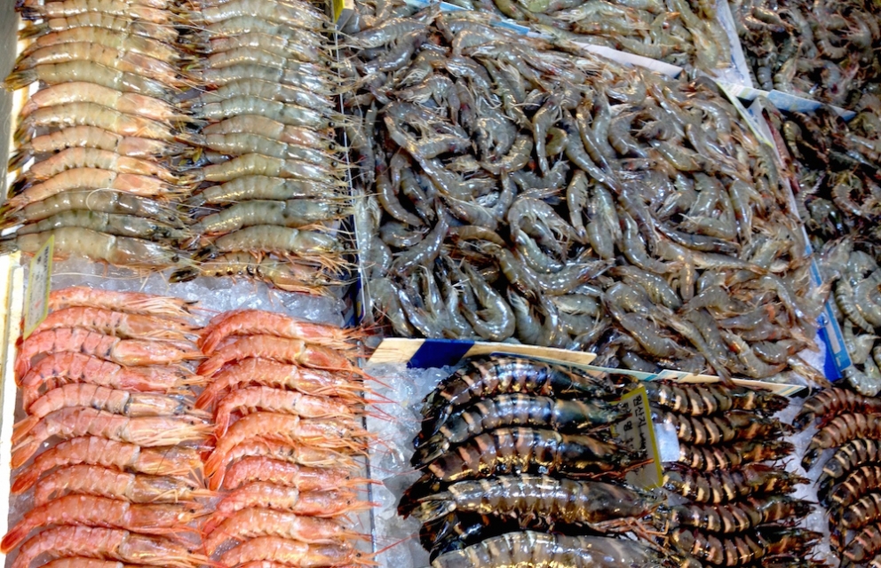 Galleria fotografica






Panoramica dal 32mo piano del Lotte Hotel di Seul. La capitale della Corea del Sud (che i locali pronunciano "sol"), con 10 milioni di abitanti (25 considerando tutta la proncia di Gyeonggi) è tra le città più popolose al mondo








Sfigurata nel Novecento dai Giapponesi (prima parte del secolo) e dalla guerra di Corea (1950-1953), oggi Seul ha un aspetto moderno, piuttosto occidentale








Con decine di milioni di turisti all'anno, Seul è tra le 10 città più visitate al mondo. Nella foto, una delle attrazioni più viste in città: il Dongdaemun Design Plaza, progettato da Zaha Adid e Samoo e completato nel marzo del 2014
 








A passeggio per il quartiere di Myeongdong, molto frequentato anche per l’alta concentrazione di ristoranti








Il viaggio era cominciato bene: tra le opzioni commestibili sui voli di Korean Air c’è proprio una squisita Bibimpap, con tanto di foglietto illustrativo








Bancarelle all’ingresso del mercato Namdaemun, tra i più popolari di Seul. Chiunque può andare e comprare; non occorrono licenze








Namdaemun, trippa a mollo








L’affitto di una bancarella al Namdaemun costa circa 2.000 dollari americani al mese, ma consente un ricavo medio mensile di almeno il doppio








Cozze giganti, molto popolari sulle tavole coreane








I mercati sono sterminati, molto puliti e per nulla caotici








All’interno del mercato, c’è anche un ristorante molto spartano e molto buono. Serve di tutto: hoe (pesce crudo), kimchi (verdure fermentate), guk tang (zuppe), bibimpap…








Baek kimchi: cavolo stufato con rape bianche, pere, prezzemolo coreano. Talvolta è servito anche con le castagne








Scodella di Bibimbap








Uova di quaglia bollite, aglio e edamame








A chiusura del pasto, ecco una bella zuppa fumante (erano le 8 del mattino)








Zuppa di alghe e merluzzo








Mingles, sulla Cheongdam-dong nel quartiere di Gangnam-gu, è l’indirizzo più interessante di cucina coreana contemporanea. L’ha aperto poco più di un anno fa Mingoo Kang, tornato a casa dopo esperienze da Martin Berasategui e da Nobu Bahamas








Mingoo Kang propone un solo menu degustazione da 88.000 won (circa 70 euro). Ognuno dei piatti contiene sempre un elemento fermentato








Mingles esprime un approccio creativo fondato però sulle salse fermentate, pilastro della cucina coreana tradizionale: cho (aceto), gan-jang (salsa di soia), gochu-jang (pasta molto piccante di peperoni rossi, fagioli di soia bolliti e sale), doen-jang (pasta di fagioli di soia), erbe e spezie








Composizione iniziale di amuse bouche. Da sinistra a destra: Polpo, foglia di senape e pasta di aioli fermentata; Gelatina di bacche omija, zuppetta di asparagi bianchi, mirtilli e spuma di aceto nero e Pera arrotolata nella sogliola (salsa di gochu jang marinata nello yuzu), uva e peperoncino








Sandwich di fegato di rana pescatrice in sfoglia di miele su chip di funghi








Insalata di noodle di riso con senape coreana, spuma di tofu, alghe marinate, abalone e aragosta








Torchon di foie gras marinato nel doen jang (pasta di fagioli di soia), vino di prugne dorate corane e kimchi bianco








Branzino al vapore con calamari mignon brasati in cima e alga combu, brodo di alghe, granchio e kimchi bianco








Cracker di alghe e tapioca con polvere di tartufo, uova di salmone, melanzana e purea di mango








Noodle di umami (capelli d’angelo, pasta di alghe e inchiostro di seppia), brodo di pollo e pesce, spuma di lemongrass, ricci di mare, ostriche fritte e gambero








Per dessert, Crème brulee di jang tro, pican di gan-jang, gochu-jang, gelato alla vaniglia e spuma di whisky








La squadra del ristorante Mingles fa festa a fine cena coi colleghi dell’Osteria Francescana. Al centro, Massimo Bottura, presenza illustre del Seoul Gourmet Festival (leggi qui)








Al centro, Vivian Han, patron del ristorante Congdu, uno dei più quotati in città, il posto ideale esperire la doppia anima della cucina coreana, tra la tradizione e una avanguardia moderata. Con lei si riconoscono lo chef Hwan Eui Lee e Chris Kwon, regista di sala (foto David Rosengarten)








The bella veranda del ristorante Congdu, indirizzo 116-1 Deoksu Palace








Spalla di maiale Jeju cotta in bassa temperatura per 48 ore con gimchi invecchiato








Carpaccio di manzo con 3 tipi di salsa di soia stagionata, caviale e insalata di fiori








Il cocktail più noto del Congdu: makgeolli di fagioli neri e ginseng rosso invecchiato 6 anni








AND dining, il ristorante di Jinmo Jang, si trova sulla Hannam-dong, quartiere di Yongsan-gu, quartiere vivace ad alto tasso hispter nella periferia meridionale della città. Si accede al ristorante di fine dining da una porticina, dopo aver passato una caffetteria da colazione








E’ un bancone di soli 8 coperti in tutto, con 3 persone in cucina. Solo menu degustazione da 130.000 won (105 euro circa)








Jinmo Jang, 30 anni, e il suo sous chef ByeongCheol Mun, 21 anni. La cucina di AND parte da una base coreana ma poi spazia in tutto il mondo, con richiami alla Nordic Cuisine e ampie parentesi anche al tecno-emozionale di stampo spagnolo (sifoni, maltodestrine, eccetera)








Amuse bouche: Minisandwich di mela e formaggio di capra, croquette alla carota e arancio, latte di tigre e tuorlo d’uovo al tartufo. Sotto, tartufo al cioccolato e gochujang








Tartare di capasanta con latte di ricci di mare e neve








Sea ("mare"): sabbia edibile di aringhe affumicate, alghe, olio di fagioli fermentati con maltodestrina di tapioca. Il tutto è servito con gamberi al vapore, lumache di mare, vongole, ostriche feremntate e tunicata








Abalone e uova di triglia disidratate








Anatra su salsa di bietole








Peperoncini all’ingresso del Noryangin, l'altro monumentale mercato della città (con wi-fi pubblico)













Tunicata (sea squirt in inglese), mollusco molto popolare in Corea: tolto l’involucro gommoso, si preleva il contenuto e si frigge








Enorme la varietà di granchi coreani, buonissimi se fermentati nella salsa di soia (Gankang-gejang)





