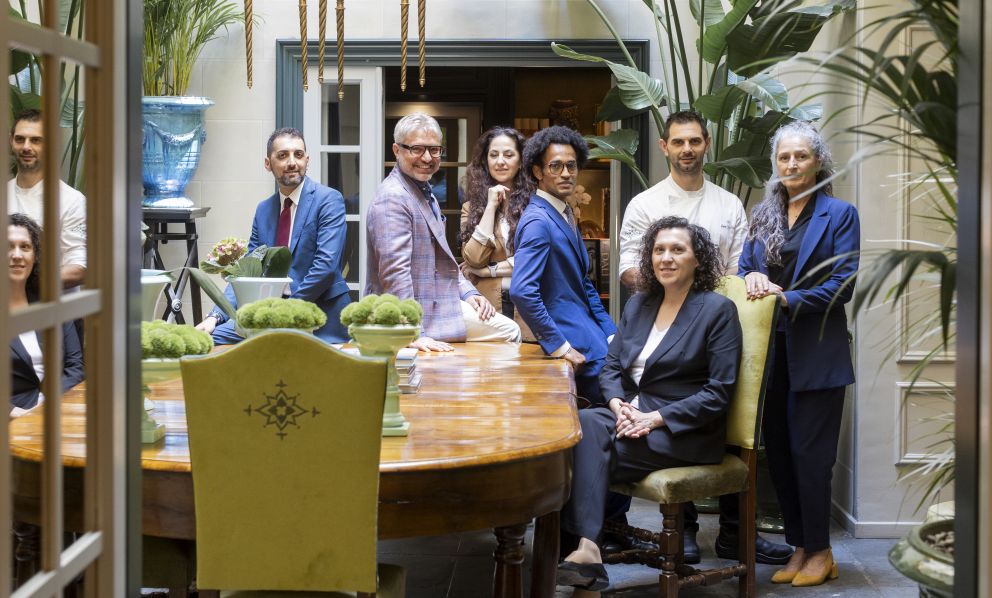 Virtuoso Global Awards: Claudio Meli, general manager di THE PLACE Firenze, è Hotelier of the Year 2025 