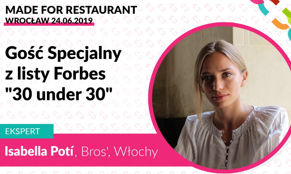Isabella Potì: my Poland is growing. And I’ve also found a link with Salento...