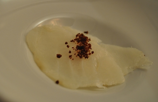 Galleria fotografica






Cold spaghettino with raw mullet, prawns, squid and a sauce of Bronte pistachios and mandarin





