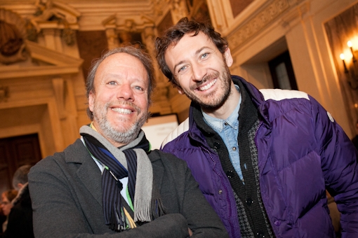 Galleria fotografica






(fotogallery a cura di Sonia Sant'Agostino)


















Paolo Marchi










