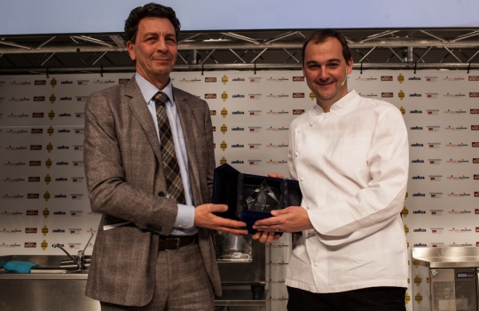 Galleria fotografica






La Cracco band con Paolo Marchi





