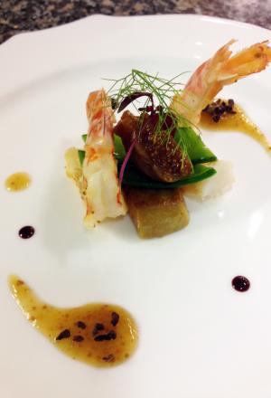 Photogallery






Anchovy staffed with salted codfish, lardo and tomato cake





