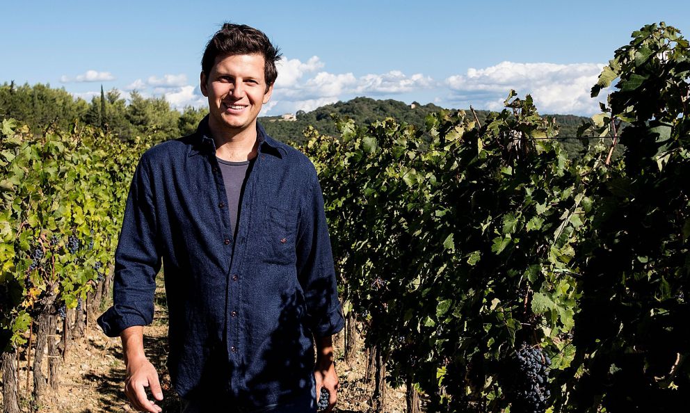 Tenuta Sette Cieli, il sogno toscano con radici ben piantate tra... i sassi