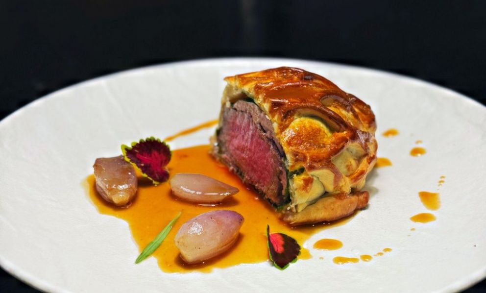 Il Filetto alla Wellington di Nonna Lella: identità di una nuova proposta fiorentina