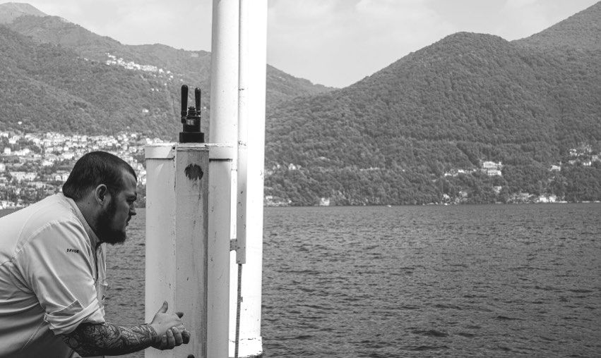 Caranchini: Materia e sostanza