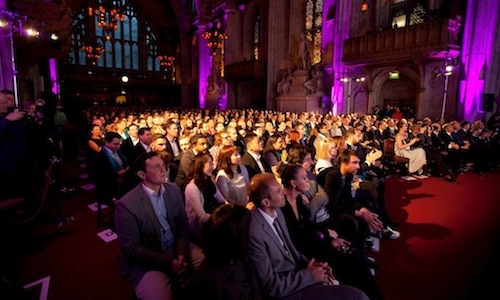 Galleria fotografica






Il gonfalone della World's 50Best








Massimo Bottura e la moglie Lara, terzo alla fine








Massimo Bottura








Selfie di Spagna: da sinistra, la giornalista Lara Rivas, Quique Dacosta, Joan Roca e Andoni Luis Aduriz








Massimo e Lara Bottura








Jordi, Joan e Josep Roca, retrocessi al secondo posto con il loro Celler de Can Roca di Girona








Gaston Acurio, Astryd y Gaston, Lima (Peru), 18°








Enrico Crippa








Fergus Henderson di St. John, suo il premio alla carriera 2014








Inaki Aizpitarte di Chateaubriand a Parigi (27°) e Davide Scabin del Combal.zero (51°)








Elena e Juan Mari Arzak, ristorante Arzak di San Sebastian, ottavi








Yoshihiro Narisawa, Narisawa a Tokyo, 20°





