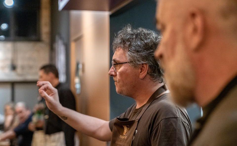 Il Mugaritz? Voto 10. Aduriz «supera i limiti. È il momento migliore della sua carriera», dice la critica spagnola