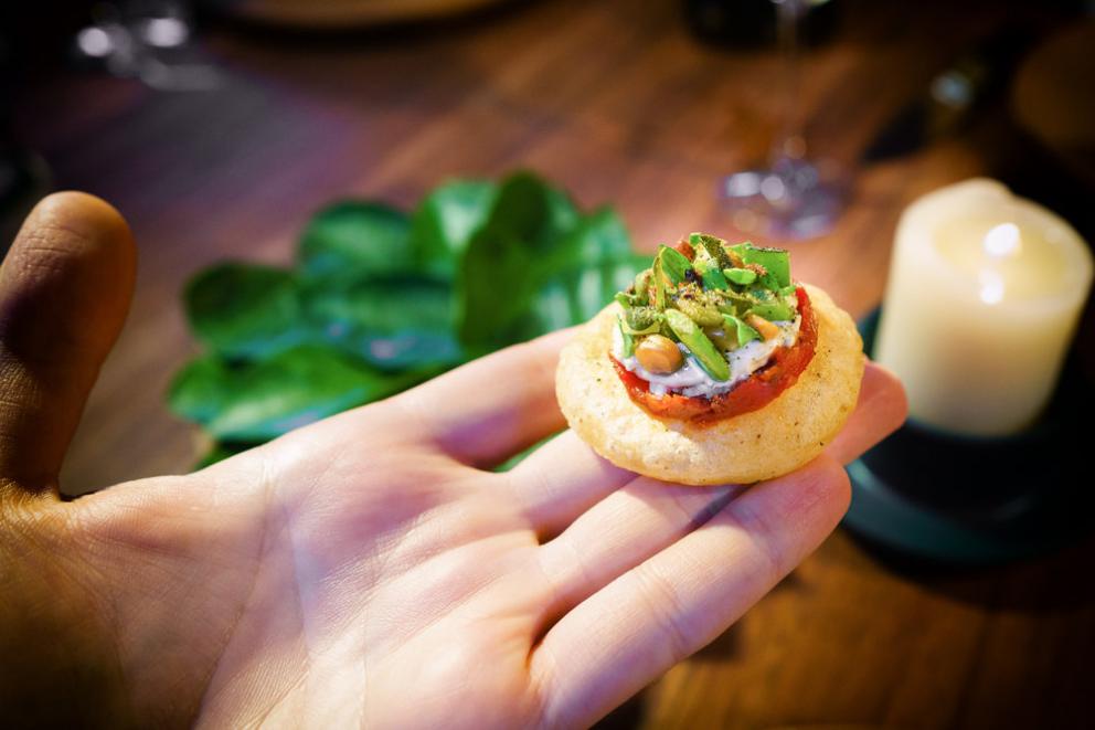 Galleria fotograficaChampagne&nbsp;Louis Roederer&nbsp;2009, Blanc de blancs
Pi&ntilde;uela e tamarindo
Pi&ntilde;uela&nbsp;e tamarindo, da vicino
Vongola regina dal golfo di California
La vongola da vicino
