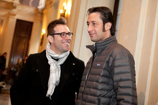 Galleria fotografica






(fotogallery a cura di Sonia Sant'Agostino)


















Paolo Marchi













Stefano Vegliani e Diego Confalonieri





