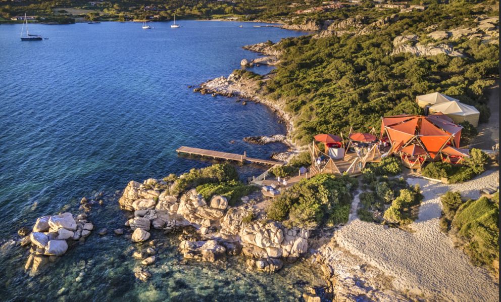7Pines, a mouth-watering resort
