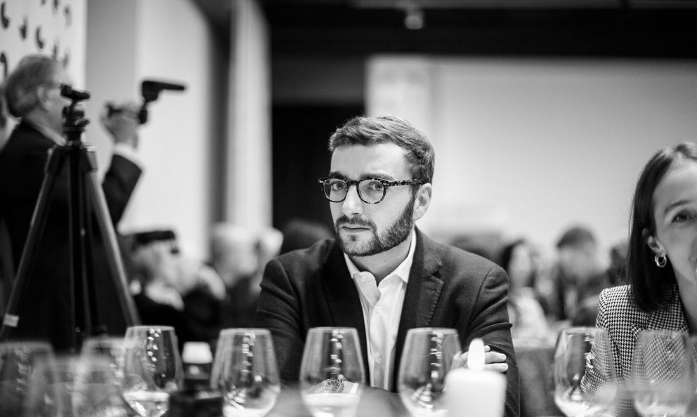 Dicono che dopo le catastrofi si aprano sempre opportunità. Lo spero tanto. Io ci sto provando