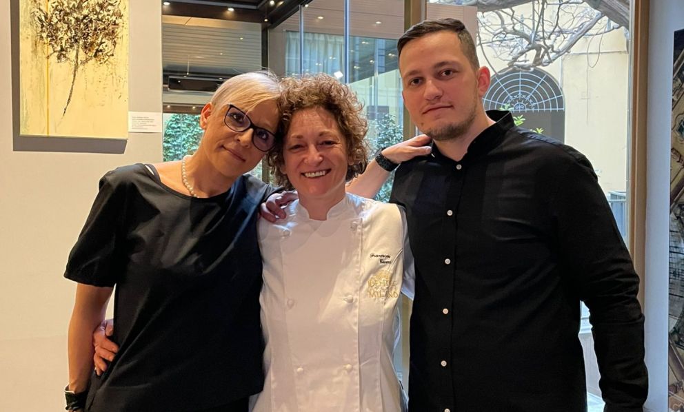 Passione e divertimento, gli ingredienti fondamentali della Ciambella di Roma