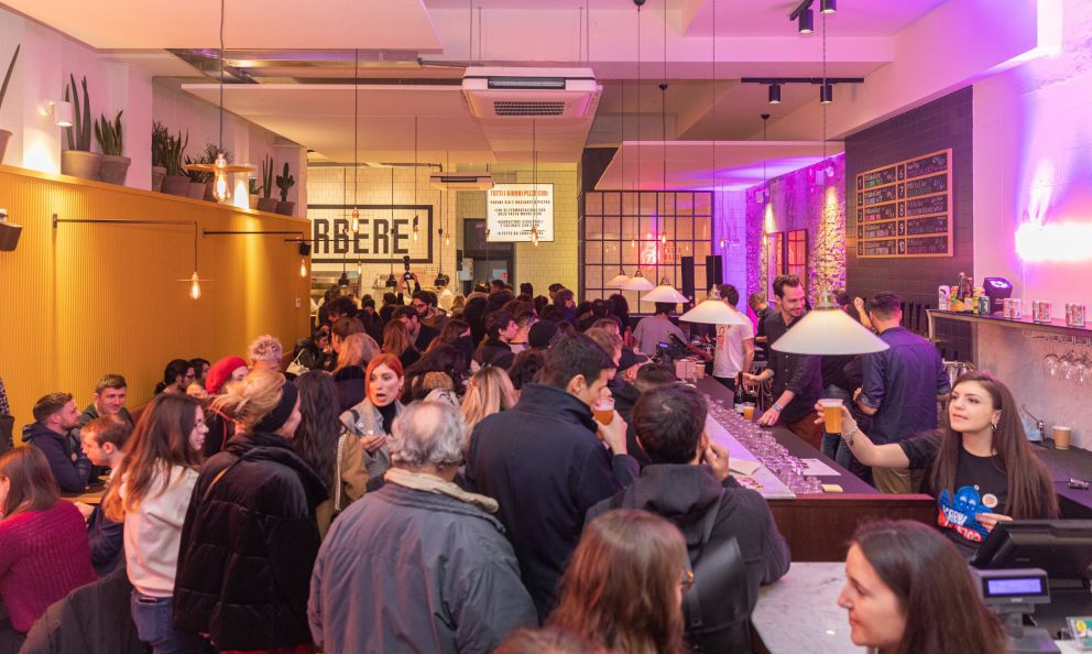 Acquada, Berberè, Dessert Bar, Tokuyoshi, Vivarium: Milano creativa