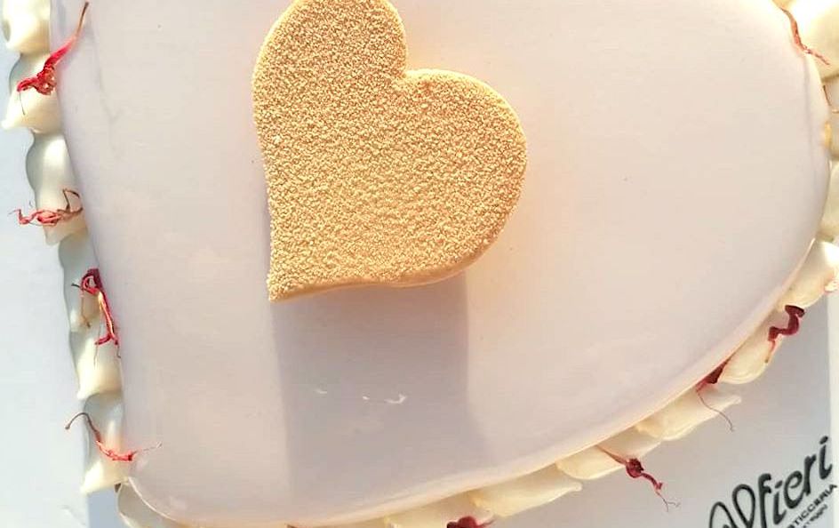 Cinzia Alfieri, la sua pasticceria a Correggio e l'amore per il cioccolato