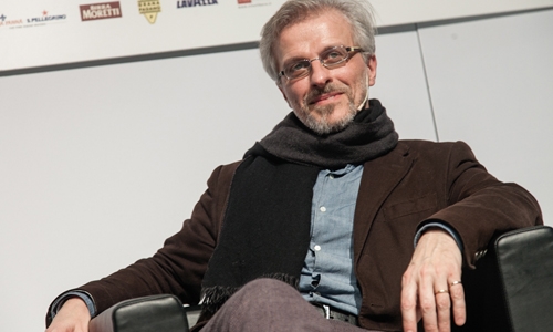 Galleria fotografica






Roberta Schira, miss bon ton








Francesco Apreda e Antonio Paolini








Paolo Marchi: sangue trentino








Al centro, Viviana Varese e Sandra Ciciriello: genesi di un'Alice





