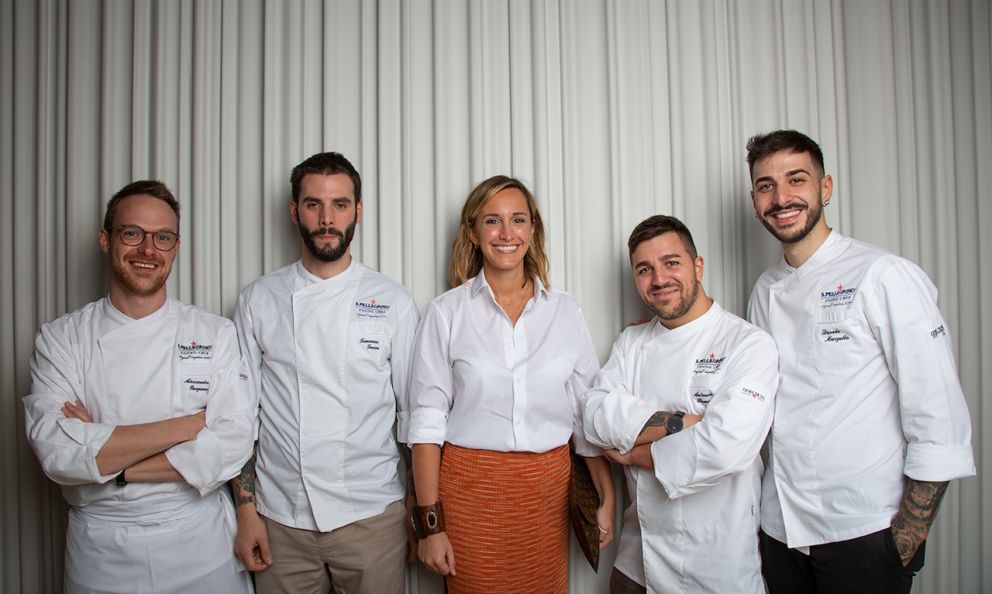 Gusto, territorio, biodiversità: i finalisti italiani della S. Pellegrino Young Chef celebrano il nostro olio extravergine
