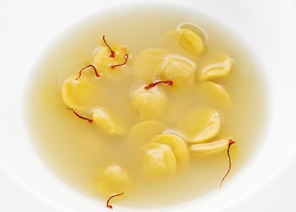 Reinterpreting fruit and vegetable