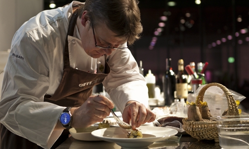 Galleria fotografica






Christian Milone 








Anthony Genovese








Davide Scabin





