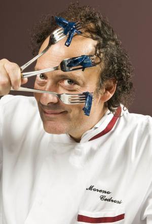Galleria fotograficaAlice Delcourt, cuoca francese trapiantata a Milano dove &egrave; responsabile dell'Erba Brusca. Al Milano food&wine Festival presenter&agrave; lo Sgombro affumicato su un cous cous di frutta ed erbe, affumicato con foglie di t&egrave; neroCesare Battisti, chef e socio del ristorante Ratan&agrave; a Milano, una mano felice con il risotto che al festival presenter&agrave; come              

Riso, latte di capra, Grana Padano, vaniglia, pepe nero e carciofi croccanti
Foto Brambilla - SerraniClaudio Sadler, chef e patron del Sadler sui Navigli a Milano. Sabato 4 febbraio 2012 sua la              

Passata di carciofi freschi con crostone di focaccia di grano arso e ricotta ovina acida
Foto Brambilla/Serrani e Paolo MarchiRodrigo Oliveira, anima del ristorante Mocot&ograve; a San Paolo, dove la caipirinha &egrave; sempre strepitosa. Rodrigo porter&agrave; a Milano una certezza del Brasile: Stufato di fave, verdure e costine di maiale - Fava beans stew, vegetables and stuffed pork ribsMassimo Bottura, chef e patron dell'Osteria Francescana a Modena, ristorante che il 1&deg; gennaio chiuder&agrave; per ristrutturazione della cucina e riaprire la sera di luned&igrave; 6 febbraio...              

Pasta e fagioli con croste di Grana Padano e l&rsquo;osso del Prosciutto di Parma, il suo piatto a Milano
Foto Brambilla - SerraniSimone Padoan, pizzaiolo, titolare dei Tigli a San Bonifacio in provincia di Vicenza, inventore della pizza gourmet, il 5 febbraio proporr&agrave; L&rsquo;orto d&rsquo;inverno, pizza dedicata alla pausa pranzo
Foto Brambilla - SerraniBeniamino Bilali, pizzaiolo, suo il Berber&egrave; Light Pizza&Food a Castel Maggiore in provincia di Bologna, metter&agrave; la sua firma sulla Pizza con-fusione, con fagioli, pancetta di mora e neve di rosmarino
&nbsp;Ugo Alciati, chefche si divide tra la cucina di Guido a Pollenzo - Bra e la supervisione del pianeta ristorazione a Eataly. Lo Stracotto della Granda al cucchiaio su passato di patate di montagna porta il sigillo di garanzia della Famiglia Alciati.Andrea Aprea, chef napoletano, da pochi mesi trasferitosi a Milano per guidare la cucina del Vun, il ristorante del Park Hyatt, ha pensato a un piatto di Sedani Monograno Felicetti, cime di rapa, cozze, pecorino e bottarga

Foto Monica Assari