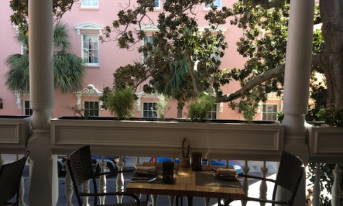 Sean Brock and the flavours of the South 