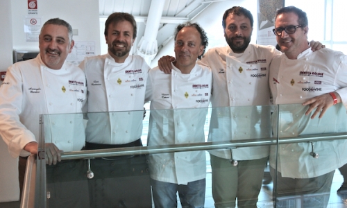Eataly, a festival in full blast