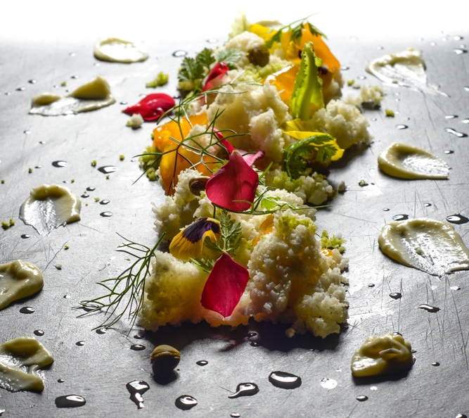 Un Cous cous buono e sano