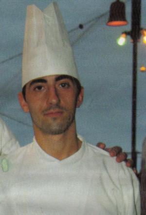 Galleria fotografica






Luca Caviola – sous-chef L’Chimpl da Tamion (Vigo di Fassa, Trento)








Matteo Chiaudrero – chef  Tenuta La Cascinetta Buriasco (Buriasco, Torino)








Federico Delmonte – chef  Il Cancello del Palace Hotel (Viareggio, Lucca)








Francesco Di Lorenzo – sous-chef Il Pagliaccio (Roma)





