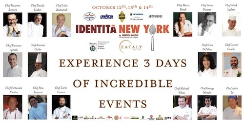 Identità New York, the opening
