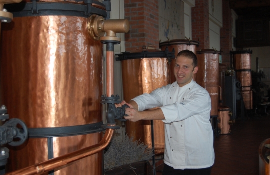 Galleria fotografica






Luca Caviola – sous-chef L’Chimpl da Tamion (Vigo di Fassa, Trento)








Matteo Chiaudrero – chef  Tenuta La Cascinetta Buriasco (Buriasco, Torino)








Federico Delmonte – chef  Il Cancello del Palace Hotel (Viareggio, Lucca)








Francesco Di Lorenzo – sous-chef Il Pagliaccio (Roma)








Francesco Ferrari – chef Le Scuderie del Relais Falisco (Viterbo)





