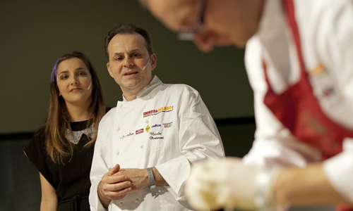 Galleria fotografica






Pier Giorgio Parini








Marta Grassi








Rodrigo De la Calle





