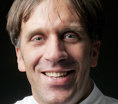 Galleria fotograficaAlice Delcourt, cuoca francese trapiantata a Milano dove &egrave; responsabile dell'Erba Brusca. Al Milano food&wine Festival presenter&agrave; lo Sgombro affumicato su un cous cous di frutta ed erbe, affumicato con foglie di t&egrave; neroCesare Battisti, chef e socio del ristorante Ratan&agrave; a Milano, una mano felice con il risotto che al festival presenter&agrave; come              

Riso, latte di capra, Grana Padano, vaniglia, pepe nero e carciofi croccanti
Foto Brambilla - SerraniClaudio Sadler, chef e patron del Sadler sui Navigli a Milano. Sabato 4 febbraio 2012 sua la              
