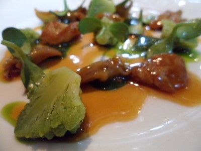 Galleria fotograficaColori d'autunno (foto Brambilla/Serrani)Lepre royale&nbsp;(foto Brambilla/Serrani)Rape con la sua gelatina, salsiccia e dadolata di foie gras&nbsp;(foto Brambilla/Serrani)Tinca in carpione (foto Brambilla/Serrani)