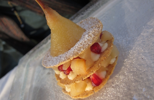 Galleria fotografica






Simone Padoan








La copertina del libro L'arte della Pizza di Simone Padoan, curato da Serena Dei per Gribaudo








Il Mini Cheese burger








La Marinara a tutta tradizione di Simone Padoan: pomodoro e aglio rosso








Alla voce L'innovazione - Profumo di mare, ecco la pizza Crudo di Gambero rosso








Il Viaggio in Giappone di Simone Padoan








I profumi della Terra di Simone Padoan: Dall'Orto d'Inverno








L'Orto Dolce di Simone Padoan





