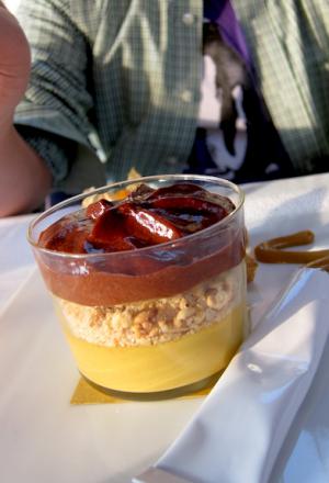 Galleria fotografica






Simone Padoan








La copertina del libro L'arte della Pizza di Simone Padoan, curato da Serena Dei per Gribaudo








Il Mini Cheese burger








La Marinara a tutta tradizione di Simone Padoan: pomodoro e aglio rosso








Alla voce L'innovazione - Profumo di mare, ecco la pizza Crudo di Gambero rosso








Il Viaggio in Giappone di Simone Padoan








I profumi della Terra di Simone Padoan: Dall'Orto d'Inverno








L'Orto Dolce di Simone Padoan








Quando la pizza diventa dolce: Sfoglia alle Pere Martin Sec





