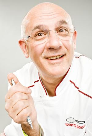 Galleria fotograficaAlice Delcourt, cuoca francese trapiantata a Milano dove &egrave; responsabile dell'Erba Brusca. Al Milano food&wine Festival presenter&agrave; lo Sgombro affumicato su un cous cous di frutta ed erbe, affumicato con foglie di t&egrave; neroCesare Battisti, chef e socio del ristorante Ratan&agrave; a Milano, una mano felice con il risotto che al festival presenter&agrave; come              

Riso, latte di capra, Grana Padano, vaniglia, pepe nero e carciofi croccanti
Foto Brambilla - Serrani
