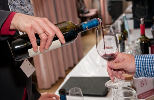 Galleria fotografica






Merano WineFestival © David Wenhert








Merano WineFestival © David Wenhert








Merano WineFestival © David Wenhert





