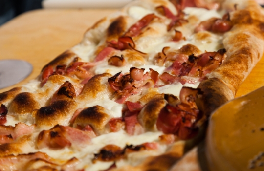 Galleria fotografica






Attovagliati a Identità di Sala, Mariella Cedroni e Massimo Bottura








Renato Bosco








Seconda edizione di Identità di Pizza








Lello Ravagnan da Chirignago








Beppe Palmieri, glocal di sala





