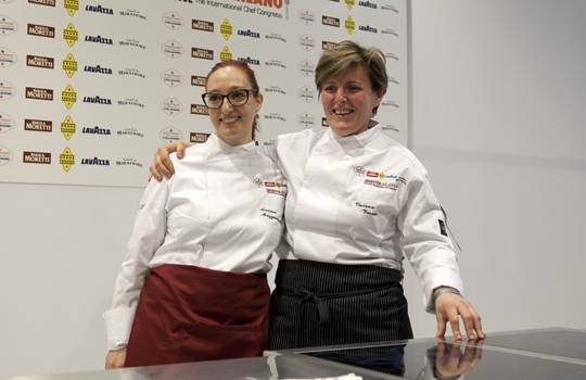 Galleria fotograficaLorenzo Cogo d'El Coq di Marano Vicentino (foto Michele Bella)