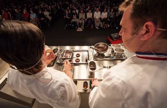 Galleria fotograficaAssalto a Kobe Desramaults