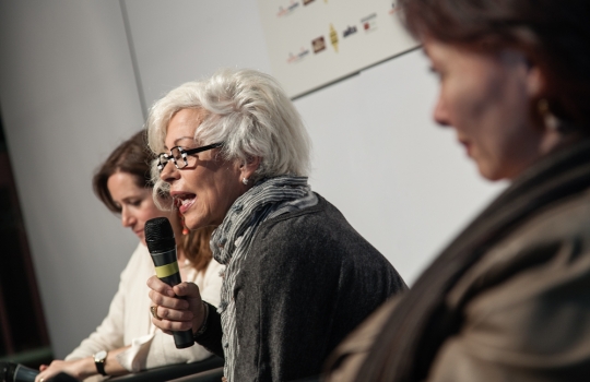 Galleria fotografica






Attovagliati a Identità di Sala, Mariella Cedroni e Massimo Bottura








Renato Bosco








Seconda edizione di Identità di Pizza








Lello Ravagnan da Chirignago








Beppe Palmieri, glocal di sala













Rossella Gardini, Gianluca Biscalchin, Roberta Schira e Paolo Marchi








Rossella Gardini








Gianluca Biscalchin, Gianluca Fusto e Carla Icardi








Sotto i cioccolatini, Cristina Viggè








Gianluca Biscalchin, presentatore di Identità Libri








Camilla Baresani, Viviana Varese e Fiorenza Auriemma








Sandra Ciciriello, passione ittica





