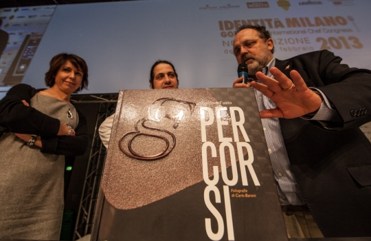 Galleria fotograficaAssalto a Kobe DesramaultsEmilie Rey ed Eric Pras: coppia dolce